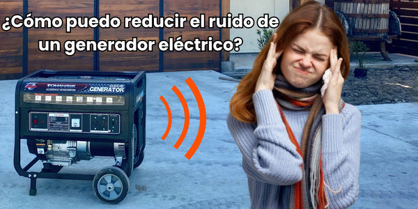 Imagen principal del post: Cómo insonorizar un generador
