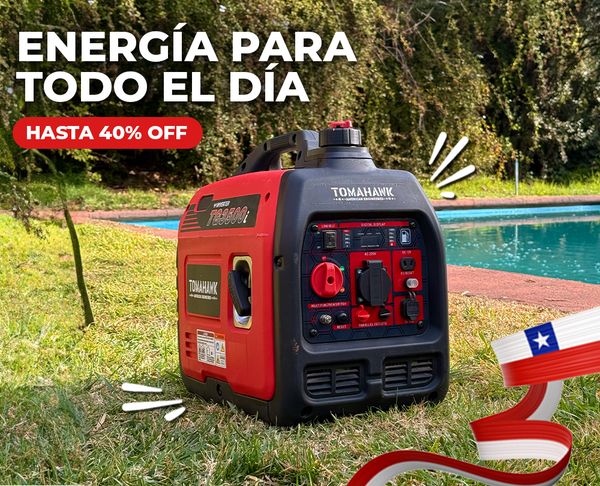 Imagen principal del post: Top 5 de las mejores marcas de generadores eléctricos en Chile 2025.