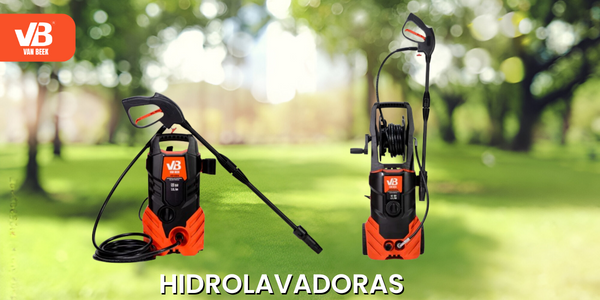 Imagen destacada del artículo: Qué trabajos se pueden hacer con una hidrolavadora