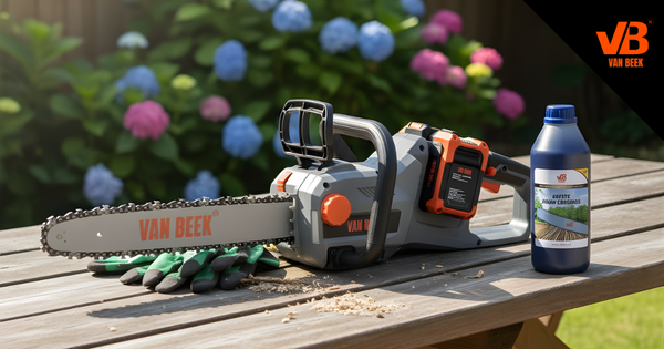 Imagen principal del post: ¿Las motosierras eléctricas necesitan aceite?