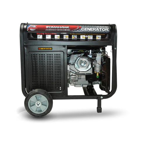 ✅¿Qué hacer si un generador eléctrico no arranca?