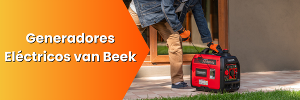 Imagen principal del artículo: ¿Qué usos se le puede dar a un generador eléctrico?