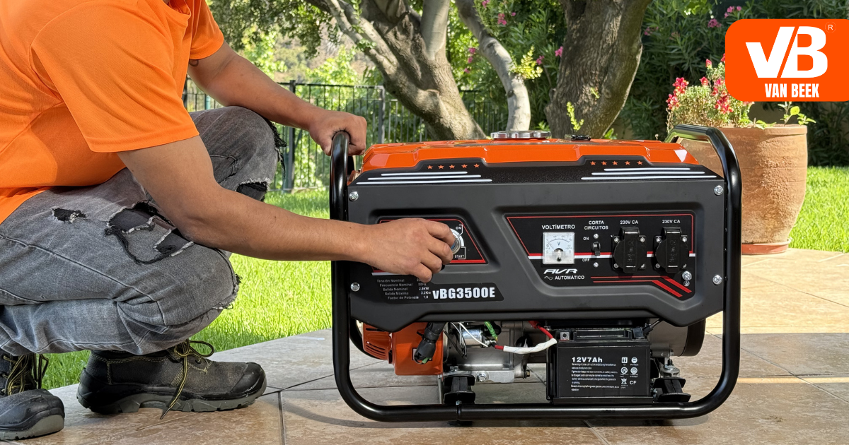 ¿Cómo elegir un generador eléctrico ideal para un negocio?