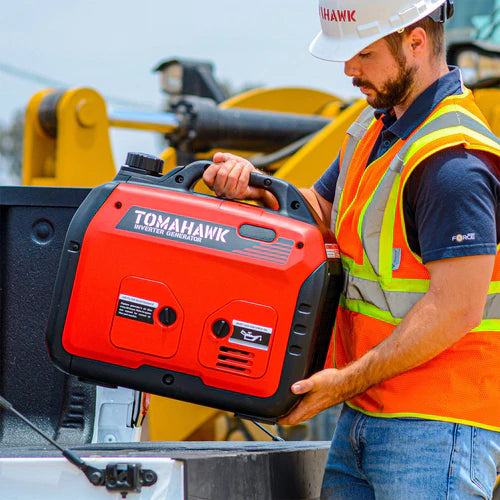 Cómo utilizar un generador eléctrico en caso de emergencia