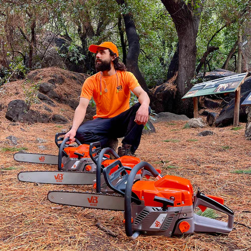 Cómo elegir la motosierra adecuada para trabajos de jardinería en Chile