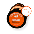 Nylon Cuadrado 1.65mm x 166m para orilladora curva