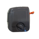 Protector de filtro de aire podadora de altura van Beek