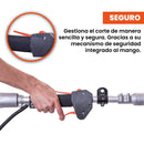 Podadora de Altura de 4.3 metros de largo y ancho de corte de 25cm Modelo vB270 van Beek