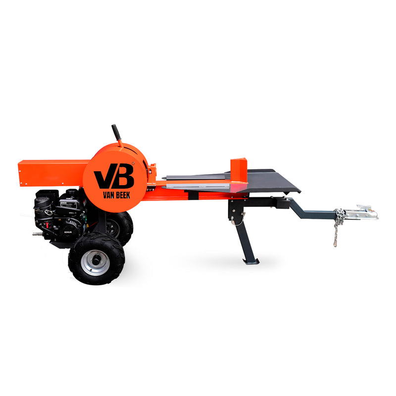 Partidor de leña Van Beek 34T modelo vB-PL-34T