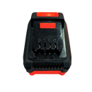 Pack de 2 baterías de Litio 20V 4.0Ah van Beek: Compatible con Motosierra y Sopladora