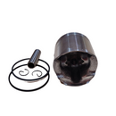 Pistón,  anillas, pasador y cilindro para cortasetos Cortasetos vB60S