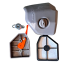 Cubierta del filtro de aire Sopladora vB230E