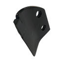 Cuchilla de barreno para broca de 100 mm