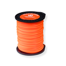 Nylon Cuadrado 3.0mm x 243m para Orilladoras profesionales