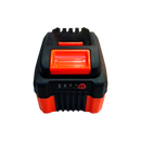 Pack de 2 baterías de Litio 20V 4.0Ah van Beek: Compatible con Motosierra y Sopladora