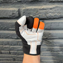 Guantes de Cuero y Microfibra Multiproposito Van Beek