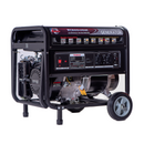 Generador Eléctrico 8.0Kva 30 Amperes de estructura militar de partida manual  con AVR Modelo TG8000 Tomahawk Power