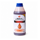 Botella de 1 litro de aceite 2T van Beek para motores de 2 tiempos