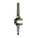 Cigüeñal para Cortadora de Pasto van Beek 5.5 HP