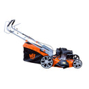 Cortacesped autopropulsada gasolina 6.5HP van Beek