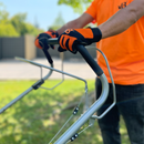 Cortacesped autopropulsada gasolina 6.5HP van Beek