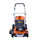 Cortacesped autopropulsada gasolina 6.5HP van Beek