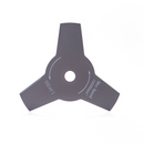 Cuchilla de 3 Puntas 257 mm para Orilladora y Desbrozadora van Beek vB330A y vB430A