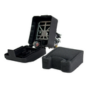 Kit Filtro de Aire y Carburador para Motor de Regla Alisadora van Beek TvBA-T 1,8 HP