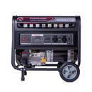 Generador eléctrico marca TOMAHAWK de color negro con fondo blanco vendido por la marca van Beek en Santiago de Chile