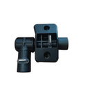 Fotografía con fondo blanco en formato PNG del codo de las hidrolavadoras van Beek en ambos tipos (1400W y 2200W) en Santiago de Chile.