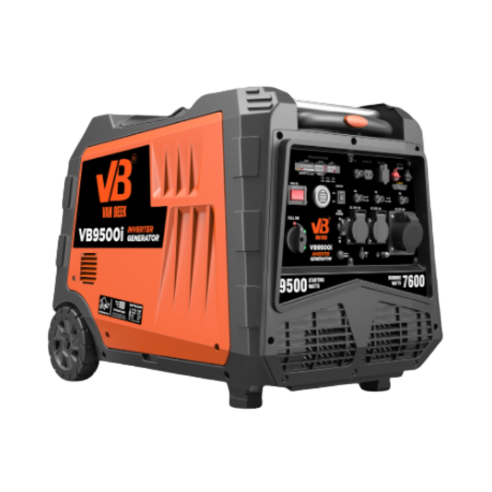 Generador Inverter 9.5 kVA VB9500i-M van Beek