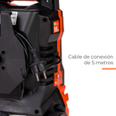 Imagen explicativa del cable de conexión de la hidrojet van Beek.