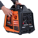 Generador Inverter 3.2Kva van Beek silencioso y ligero