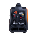 Generador eléctrico 1.6Kva Inverter van Beek silencioso, práctico y ligero