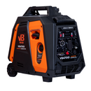 PREVENTA Generador eléctrico 4.7Kva Inverter van Beek silencioso y ligero