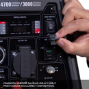 PREVENTA Generador eléctrico 4.7Kva Inverter van Beek silencioso y ligero