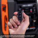 PREVENTA Generador eléctrico 4.7Kva Inverter van Beek silencioso y ligero