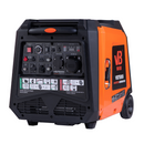 PREVENTA Generador eléctrico van Beek 7.5Kva Inverter silencioso y portátil