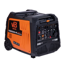 PREVENTA Generador eléctrico van Beek 7.5Kva Inverter silencioso y portátil