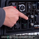 PREVENTA Generador eléctrico van Beek 7.5Kva Inverter silencioso y portátil