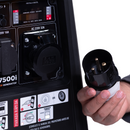 PREVENTA Generador eléctrico van Beek 7.5Kva Inverter silencioso y portátil