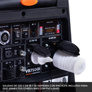 PREVENTA Generador eléctrico van Beek 7.5Kva Inverter silencioso y portátil