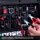 PREVENTA Generador eléctrico van Beek 7.5Kva Inverter silencioso y portátil