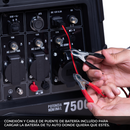 PREVENTA Pack Generador 9.5Kva Inverter van Beek + ATS incluido