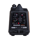Generador eléctrico Inverter 4.0Kva van Beek ligero y silencioso