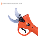 Tijera de Poda Eléctrica de 40mm van Beek vBe-40
