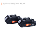 Tijera de Poda Eléctrica de 40mm van Beek vBe-40