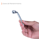 Tijera de Poda Eléctrica de 40mm van Beek vBe-40