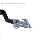 Partidor de leña Van Beek 34T modelo vB-PL-34T