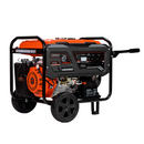 Pack Generador 5Kva 21.7 Amperes Partida Eléctrica Modelo vBG5500EA-ATS con ATS van Beek